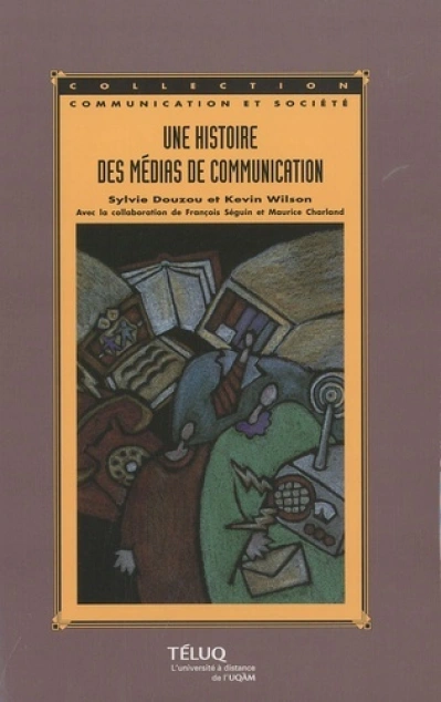 Histoire des médias de communication
