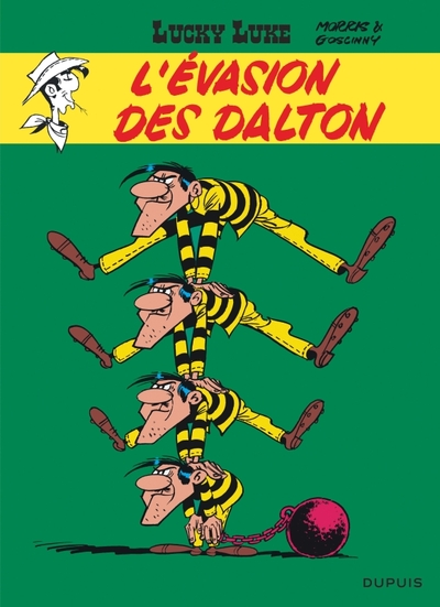 Lucky Luke - Collection originale Dupuis