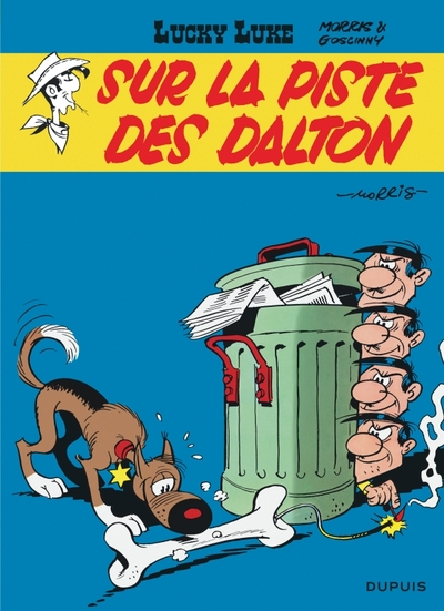 Lucky Luke - Collection originale Dupuis