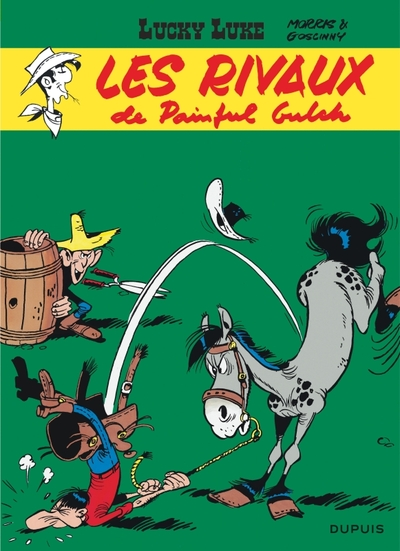 Lucky Luke - Collection originale Dupuis