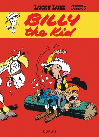Lucky Luke - Collection originale Dupuis