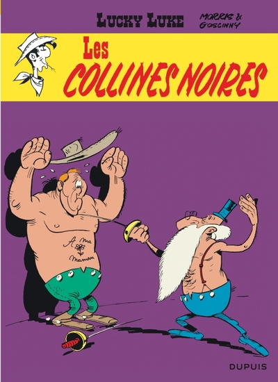 Lucky Luke - Collection originale Dupuis