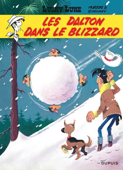 Lucky Luke - Collection originale Dupuis