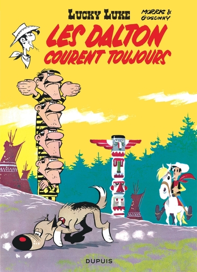 Lucky Luke - Collection originale Dupuis