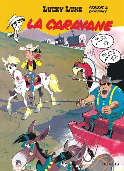 Lucky Luke - Collection originale Dupuis