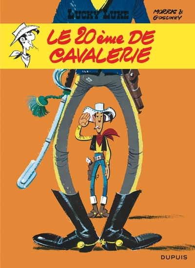 Lucky Luke - Collection originale Dupuis