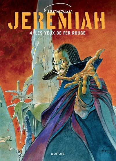 Jeremiah
