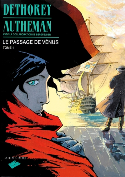 Le Passage de Vénus, tome 1