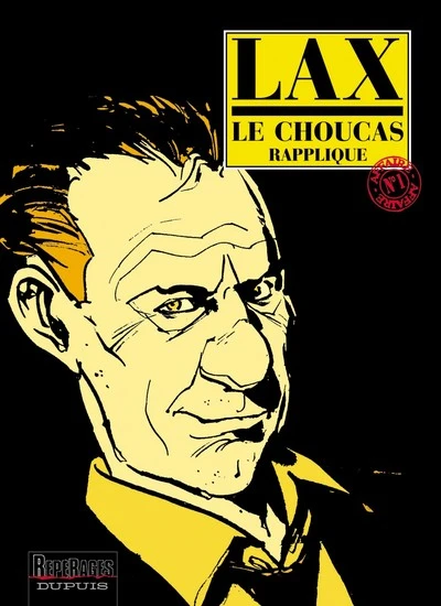 Le Choucas, tome 1 : Le Choucas rapplique