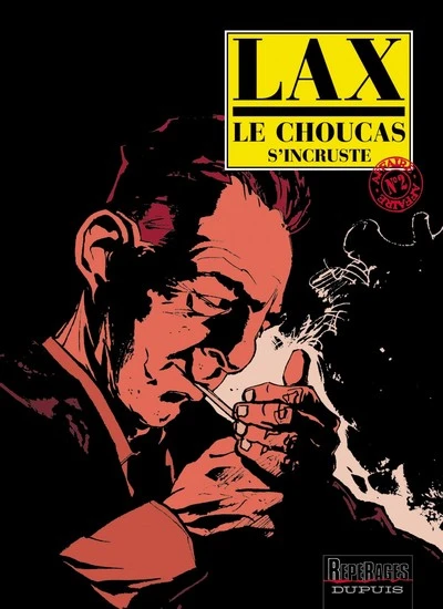 Le Choucas, tome 2 : Le Choucas s'incruste