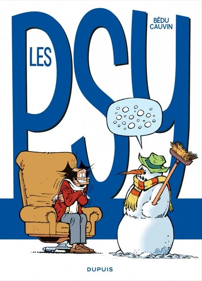 Les Psy, Tome 11