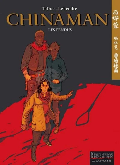 Chinaman, tome 8 : Les pendus