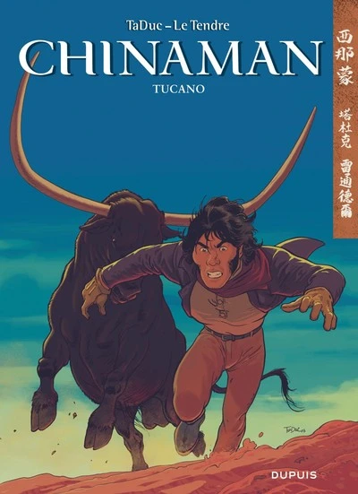 Chinaman, tome 9 : Tucano