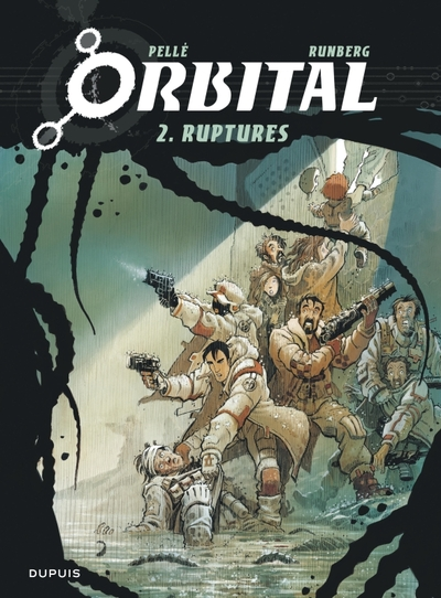 Orbital, Tome 2 : Ruptures