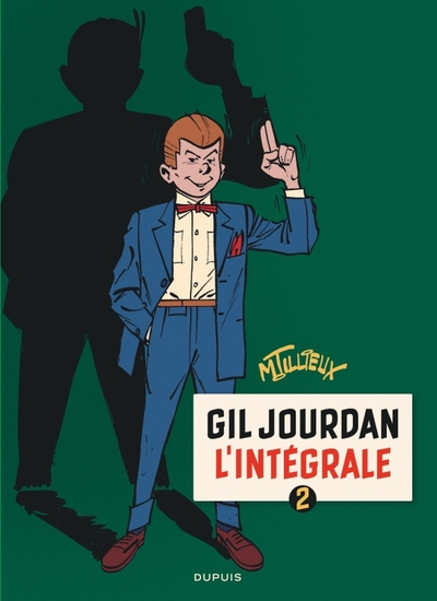 Gil Jourdan - Intégrale, tome 2
