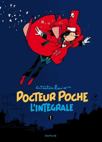 Docteur Poche, L'intégrale Tome 1 :