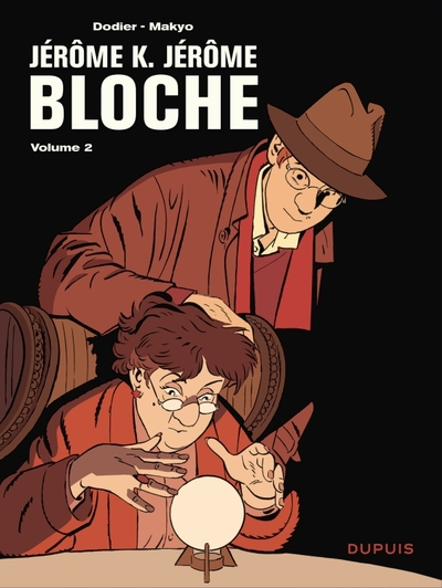 Jérôme K. Jérôme Bloche - Intégrale, tome 2