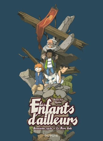 Les enfants d'ailleurs, Intégrale 2