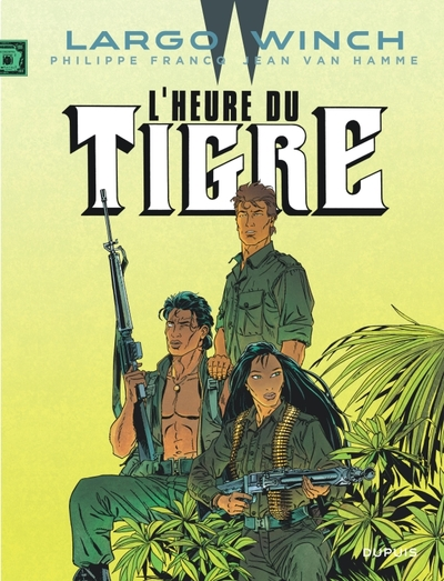 Largo Winch