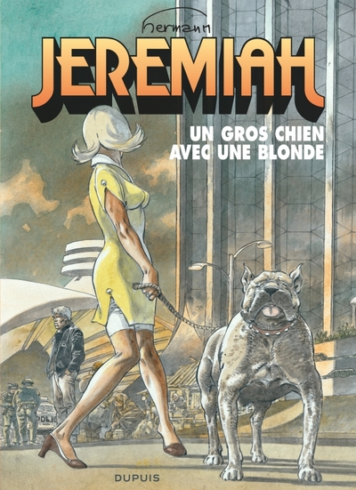 Jeremiah