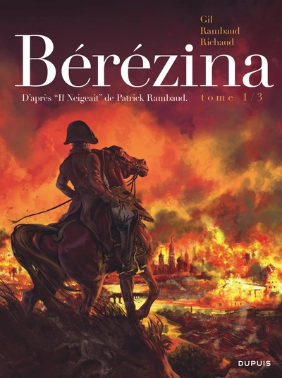 Berezina Book 1/3
