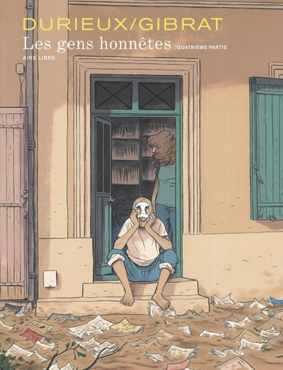 Les gens honnêtes, tome 4