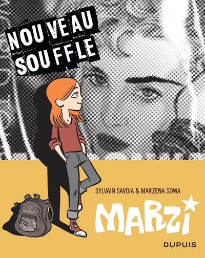 Marzi - Intégrale, tome 3 : 1990-1992