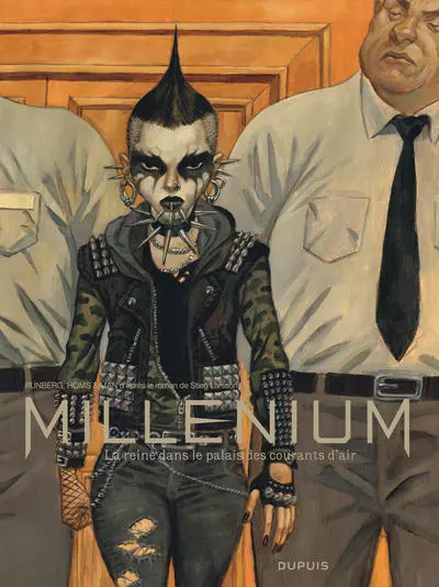 Millenium - Intégrale, tome 3