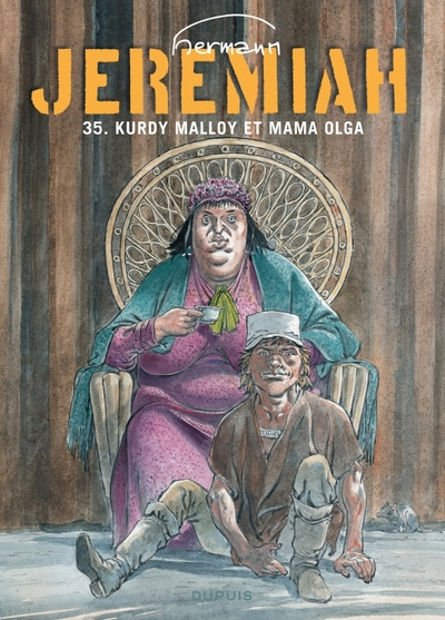 Jeremiah