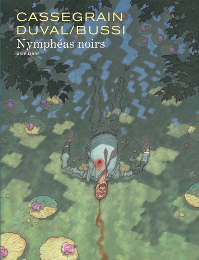 Nymphéas noirs (BD)