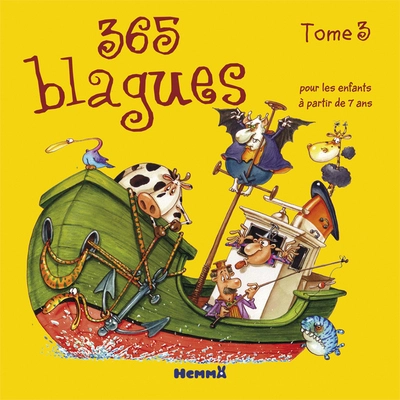 365 blagues, tome 3