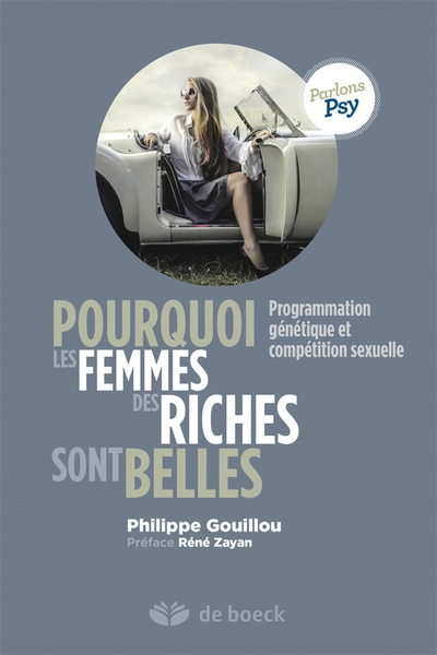 Pourquoi les Femmes des Riches sont belles