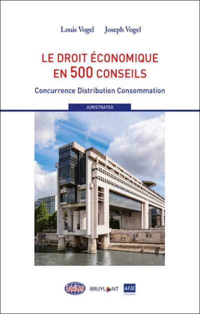 LAWLEX - Le droit économique en 500 conseils