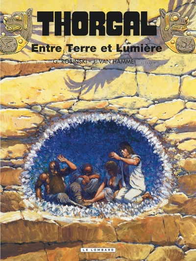 Thorgal, tome 13 : Entre Terre et Lumière