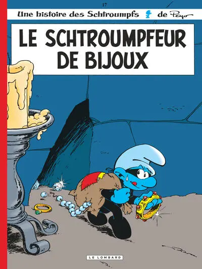 Les Schtroumpfs