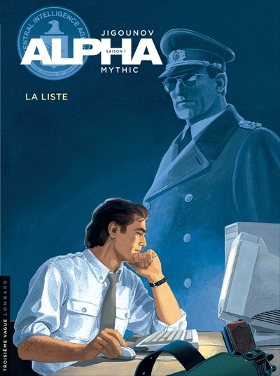 Alpha, tome 4 : La liste