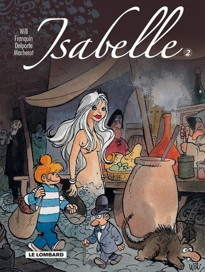 Isabelle - Intégrale, tome 2