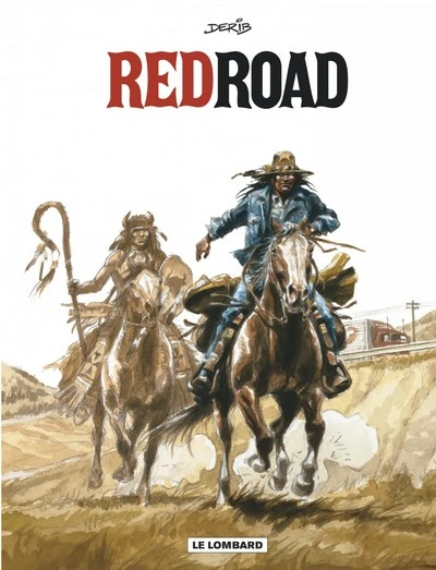 Red Road - Intégrale, tome 1
