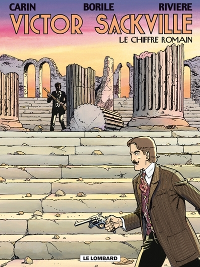 Victor Sackville, tome 20 : Le chiffre romain