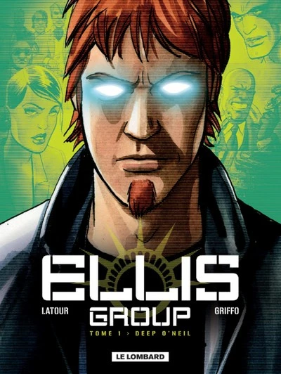 Ellis group, Tome 1 : Deep O'Neil