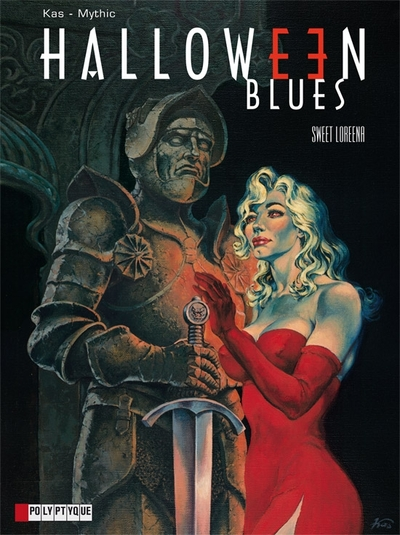 Halloween Blues, Tome 6 : Sweet Loreena