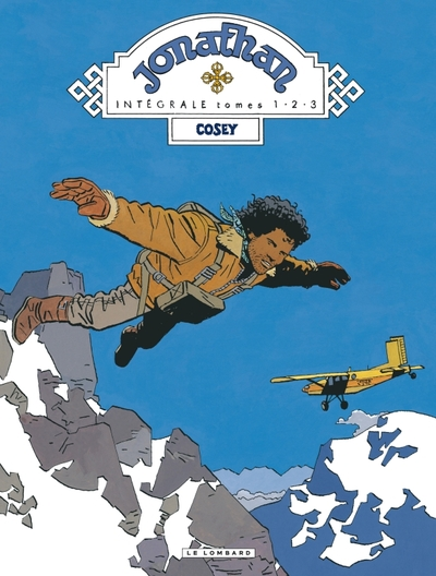Jonathan - Intégrale, tome 1