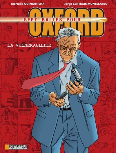 Sept balles pour Oxford, tome 7: La vulnérabilité