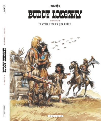 Buddy Longway