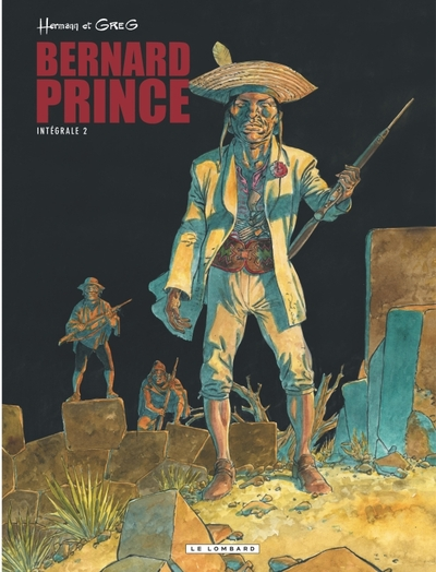 Bernard Prince - Intégrale, tome 2