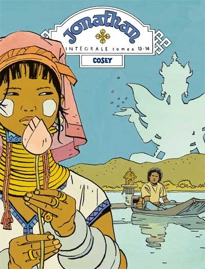 Jonathan - Intégrale, tome 5