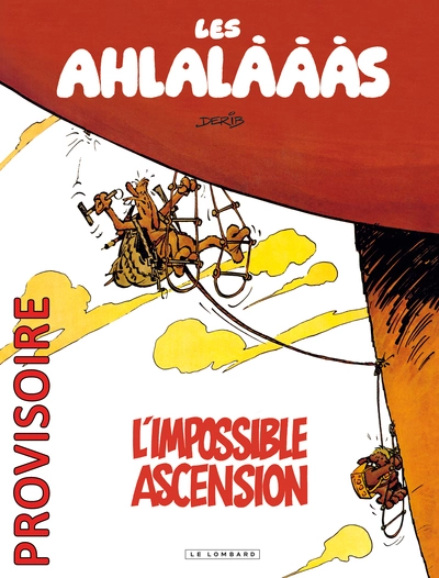 Les Ahlalàààs - Tome 0 - Les Ahlalàààs, l'impossible ascension