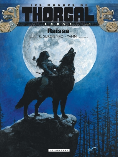 Les Mondes de Thorgal - La jeunesse