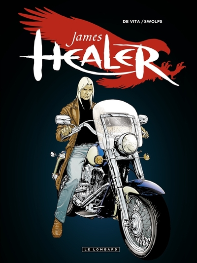 Magnum Mini - Intégrale, tome 5 : James Healer, tomes 1 à 3