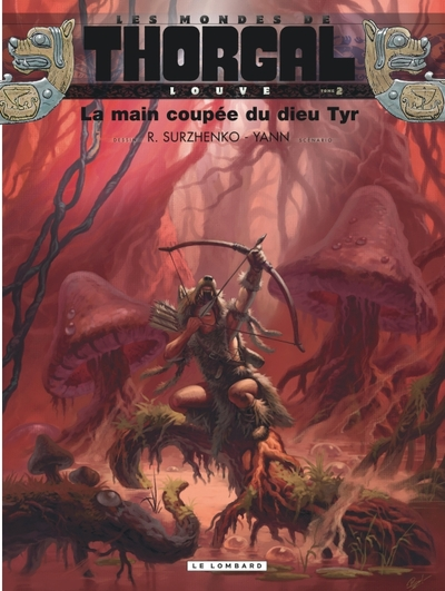 Les Mondes de Thorgal - La jeunesse